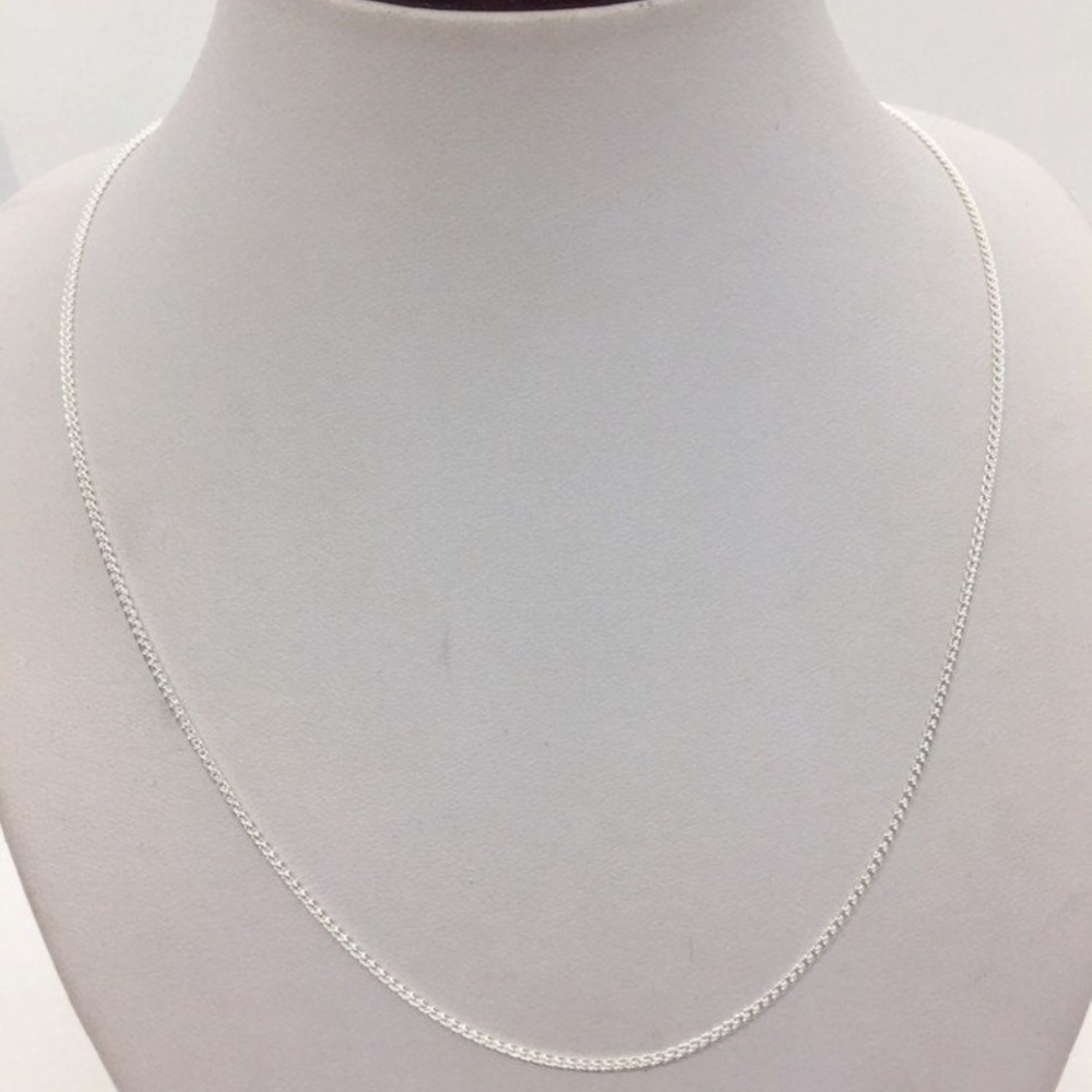 Sterling Silver necklace for men/women